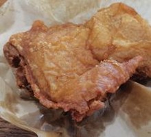 Chicken Thigh Bigger Than Your Face