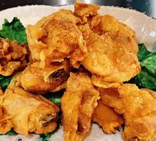 Crispy Bone-in Chicken Pieces