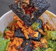 Stinky Tofu
