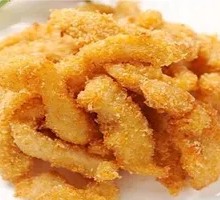 Boneless Chicken Strips