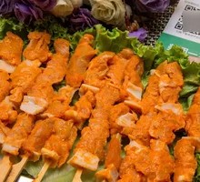 Meat Connected to Bone