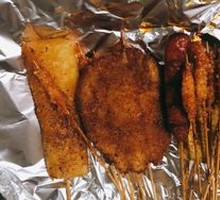 Palm-sized Chicken Cutlet