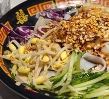 Northwest Handmade Cold Noodles