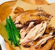 Smoked & Braised Free-Range Butter Chicken (Whole/Half)