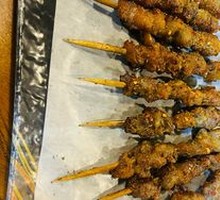 Lamb Skewers