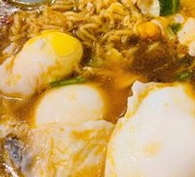 Appetizer Noodles with Egg