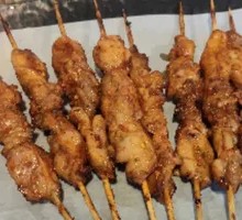 Chicken Skewers