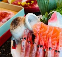 Sashimi Platter