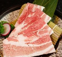 Honeycomb Pork Belly