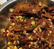 Spicy Duck Head Hot Pot