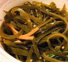 Spicy and Sour Kelp Strips