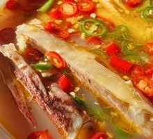 Sichuan Pepper Chicken