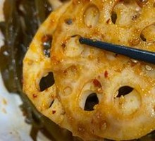 Crispy Lotus Root