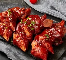 Secret-Recipe Roasted Pig Trotters