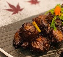 Black Garlic Australian Wagyu Cubes