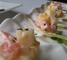 Mango Vanilla Salmon