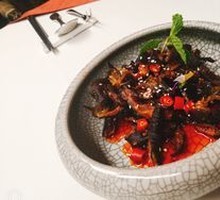 Black Chicken Claw from Yanshan