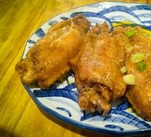 Deshan Spicy Wings