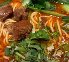 Braised Beef Noodles
