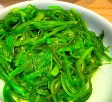 Crispy Undaria Seaweed