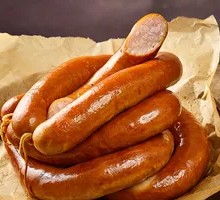 Pine Nut Sausage