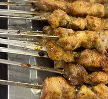 Meat Skewers