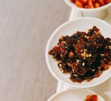 Appetizer Four Small Dishes