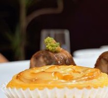 Wagyu Egg Tart