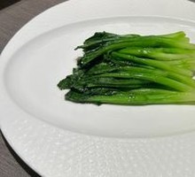 Stir-Fried Guangdong Mustard Greens