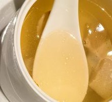 Matsutake Mushroom Soup