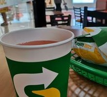 Pepsi-Style Honey Pomelo Tea