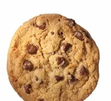 Monochrome Chocolate Cookie