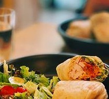 Classic Mexican Chicken Roll