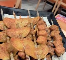 Grilled Skewers