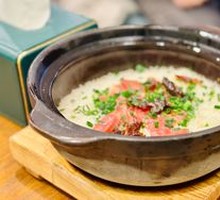 Lianzhou Cured Meat Baozi Rice