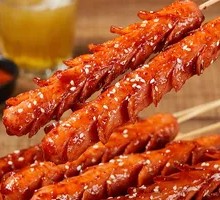 Fried Starch Sausage