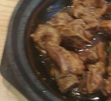 Braised Pork Ribs