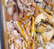 Smoked and Pickled Assortment