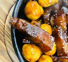 Braised Pork Belly