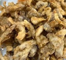 Crispy Fried Mushrooms