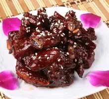 Sweet and Sour Pork Ribs