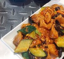 Stir-fried Pork Intestines