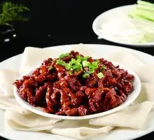 Beijing-style Shredded Pork in Soy Sauce