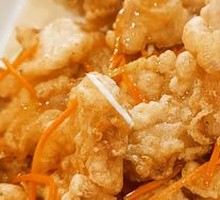 Traditional Sweet and Sour Pork