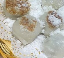 Pan-fried Bean Dumplings