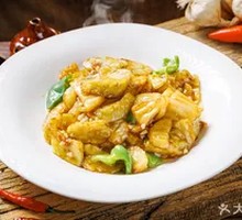 Three Fresh Ingredients Stir-Fry