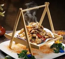 Farmhouse Stir-fry Three Delicacies