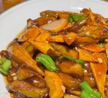 Three Fresh Ingredients Stir-Fry