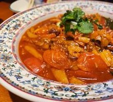 Northeastern Mixed Stew