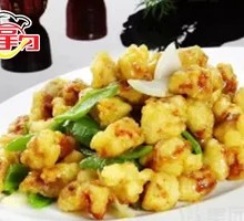 Northeastern Fried Pork Cutlets